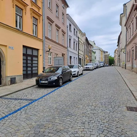 řehořův Dům Jihlava