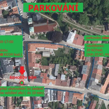 Rehoruv Dum Jihlava