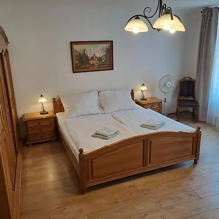 Habitación en casa particular Rehoruv Dum