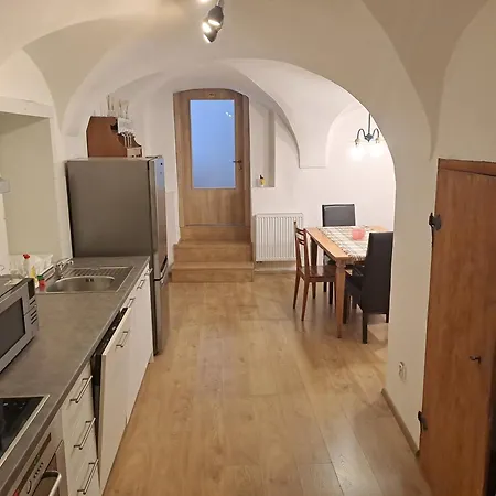 Rehoruv Dum Habitación en casa particular