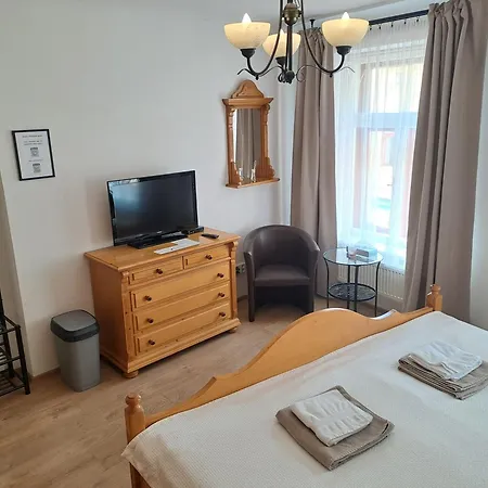 Rehoruv Dum Habitación en casa particular