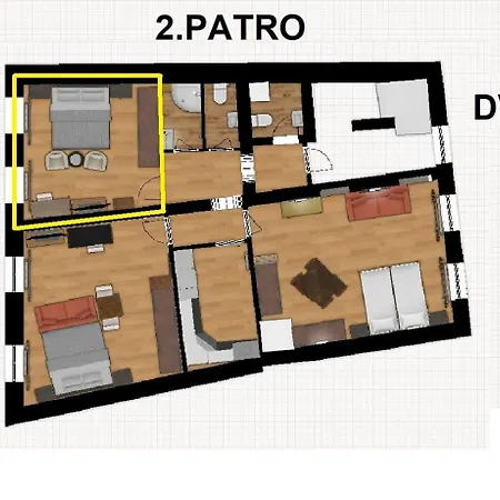 řehořův Dům *
