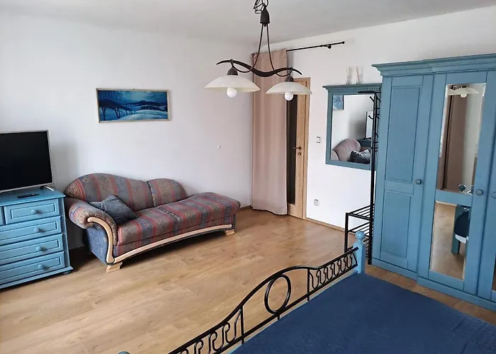 Rehoruv Dum Rum i privatbostad *