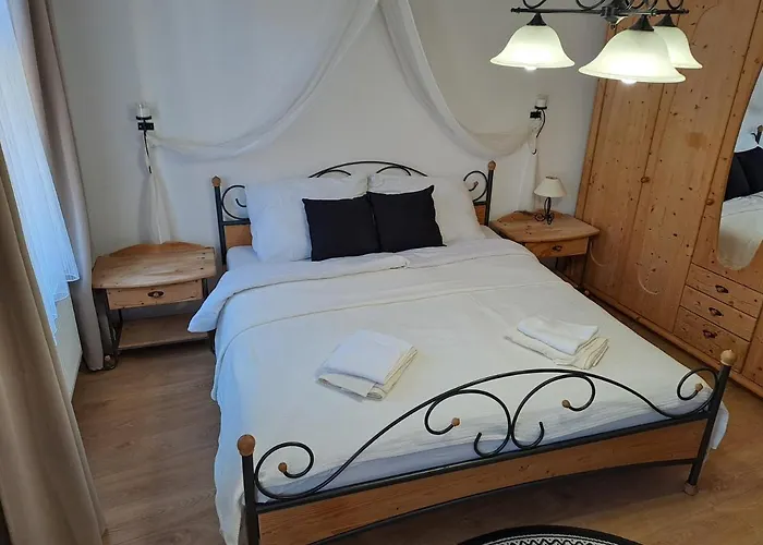 Rum i privatbostad Rehoruv Dum Jihlava