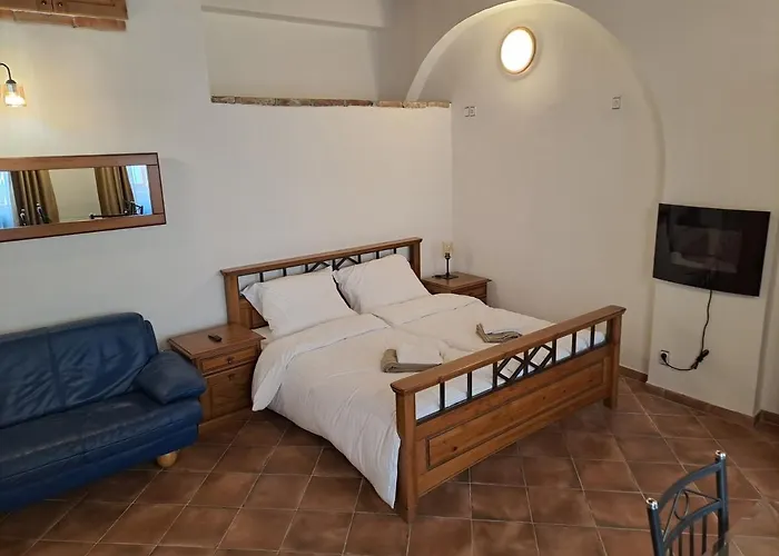 Rum i privatbostad Rehoruv Dum *