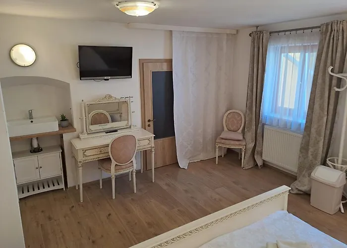 Rehoruv Dum Rum i privatbostad *