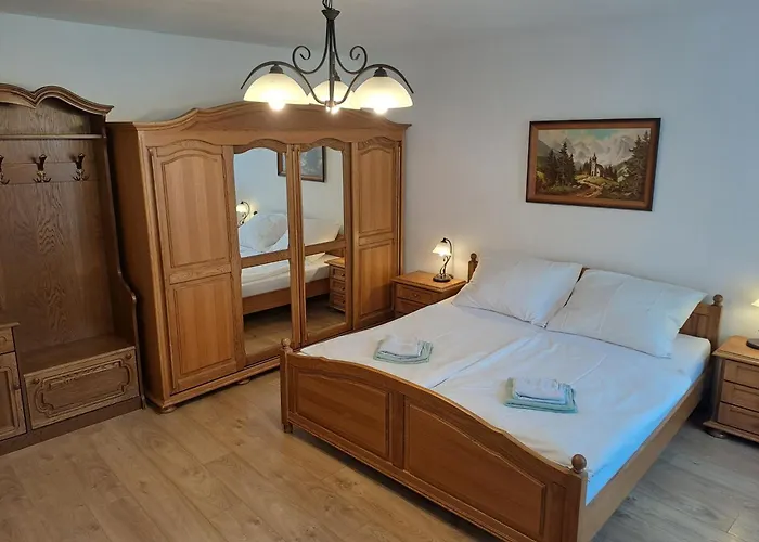 Rehoruv Dum Rum i privatbostad Jihlava