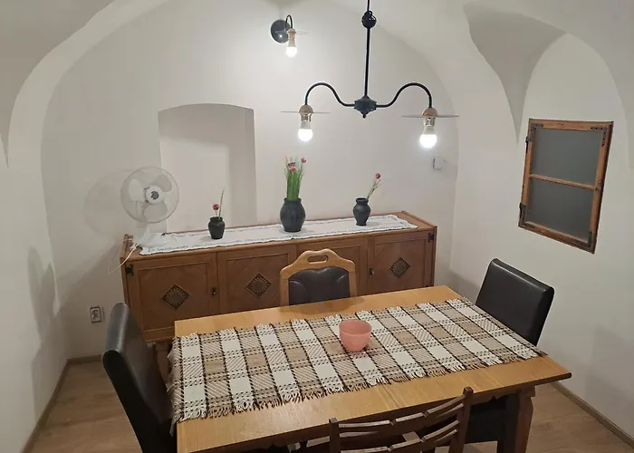 Rehoruv Dum Rum i privatbostad Jihlava